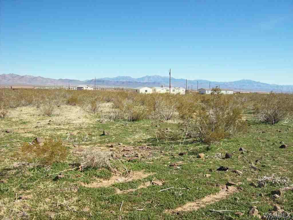 N Dome Rd: N Dome Rd, Golden Valley, AZ 86413
